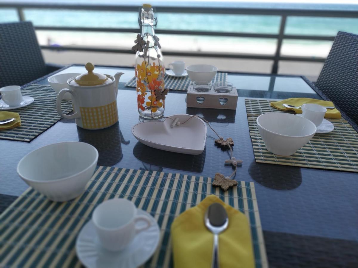 Miami Playa Miami Apartamento Margarita מראה חיצוני תמונה